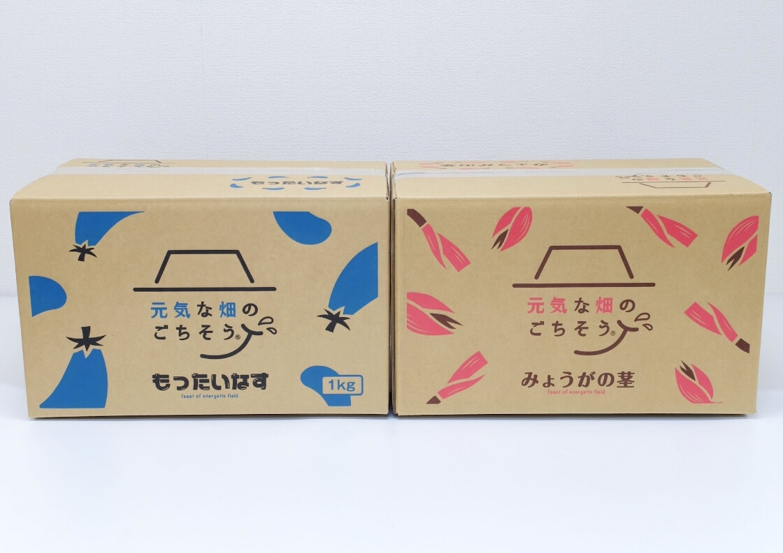 規格外野菜を積極的に取り扱う